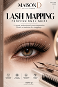 Lash Mapping – Professional Guide | Maison D