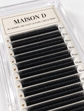 Boite extension de cils 0.07 6DW MIXTE