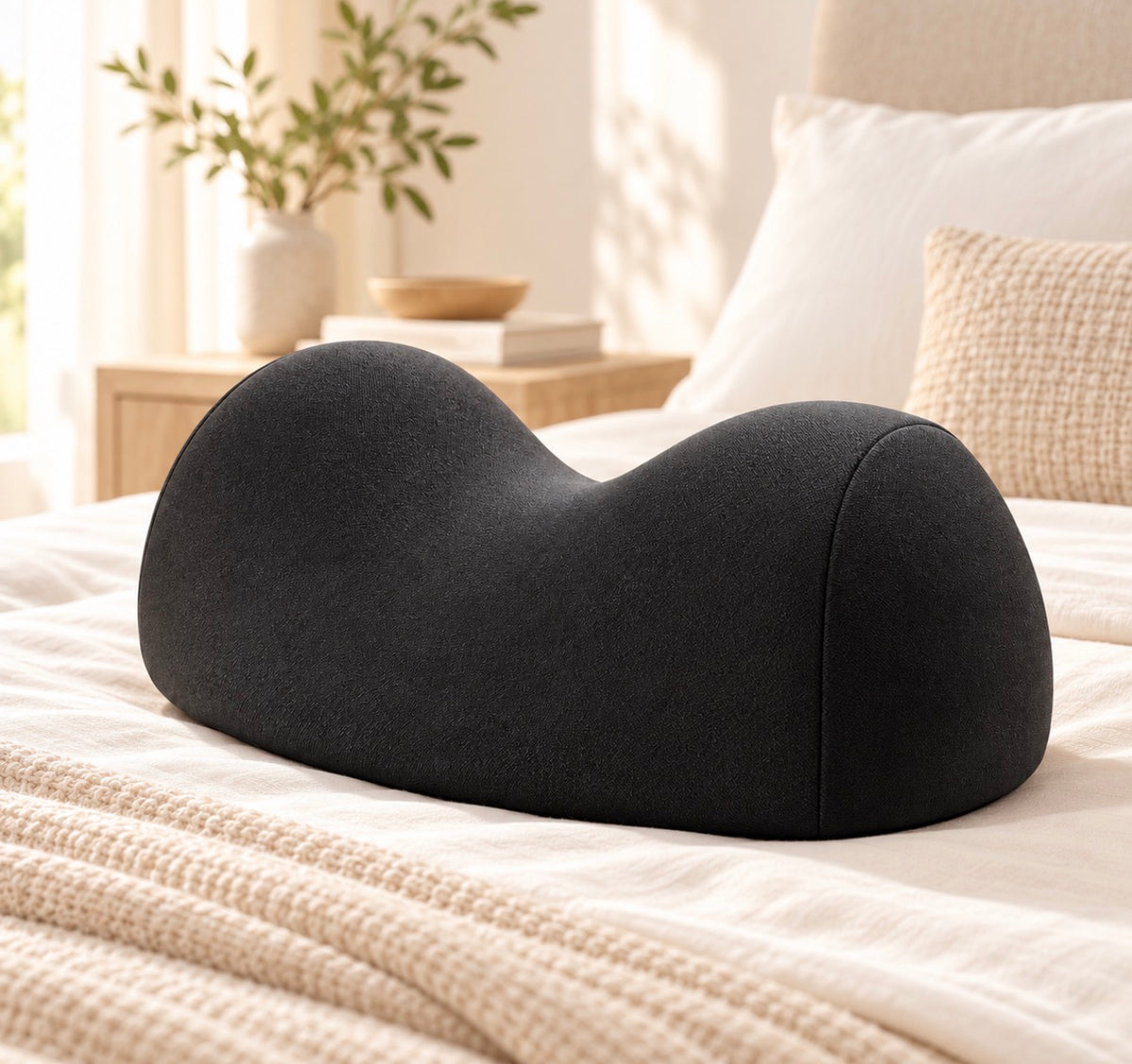 Coussin Cervical Ergonomique – Confort & Relaxation