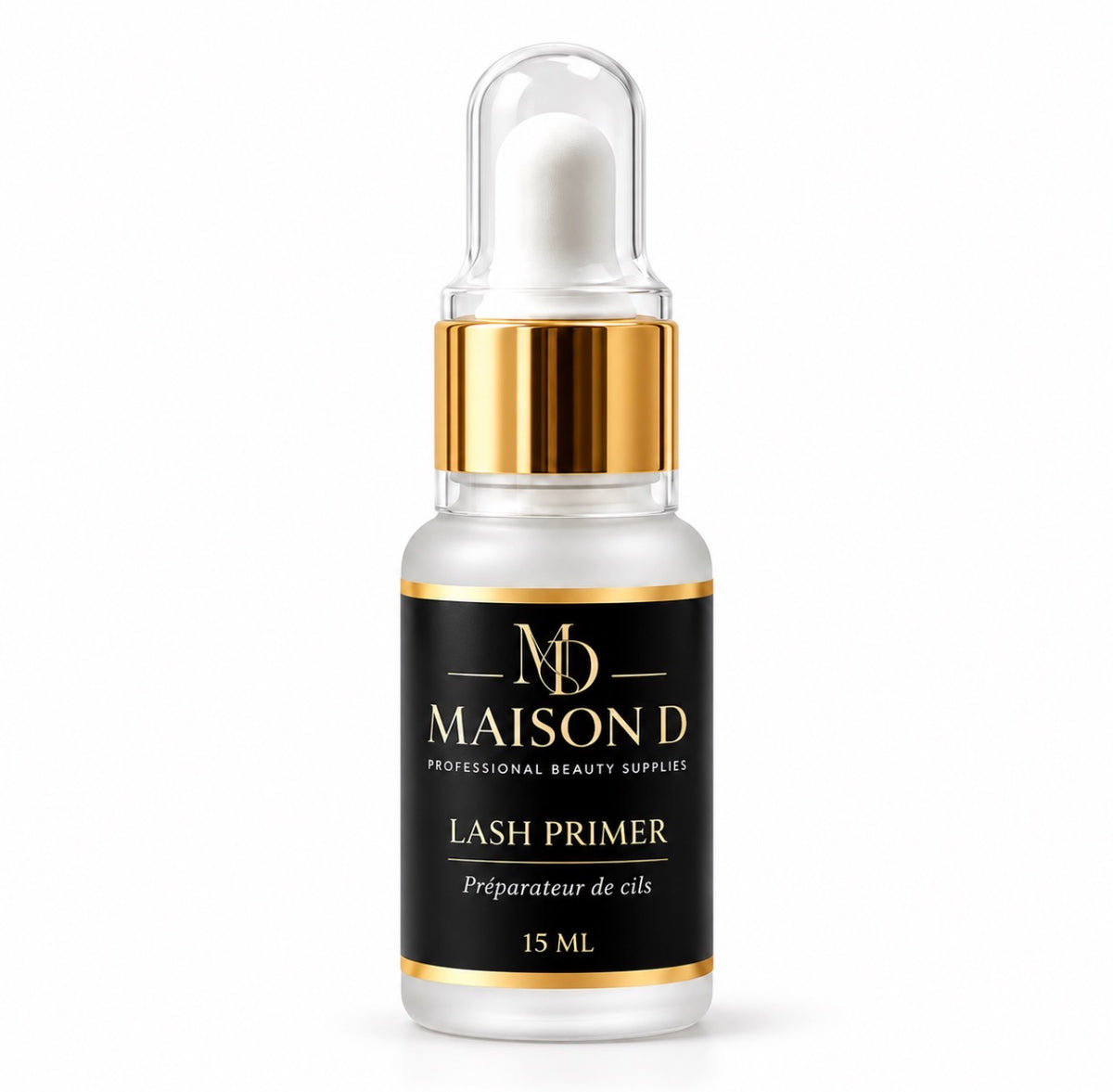 Lash Primer Maison D – Préparateur de cils 15 ml