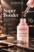 Super Bonder 15 ml – Rétention Extensions de Cils | Maison D